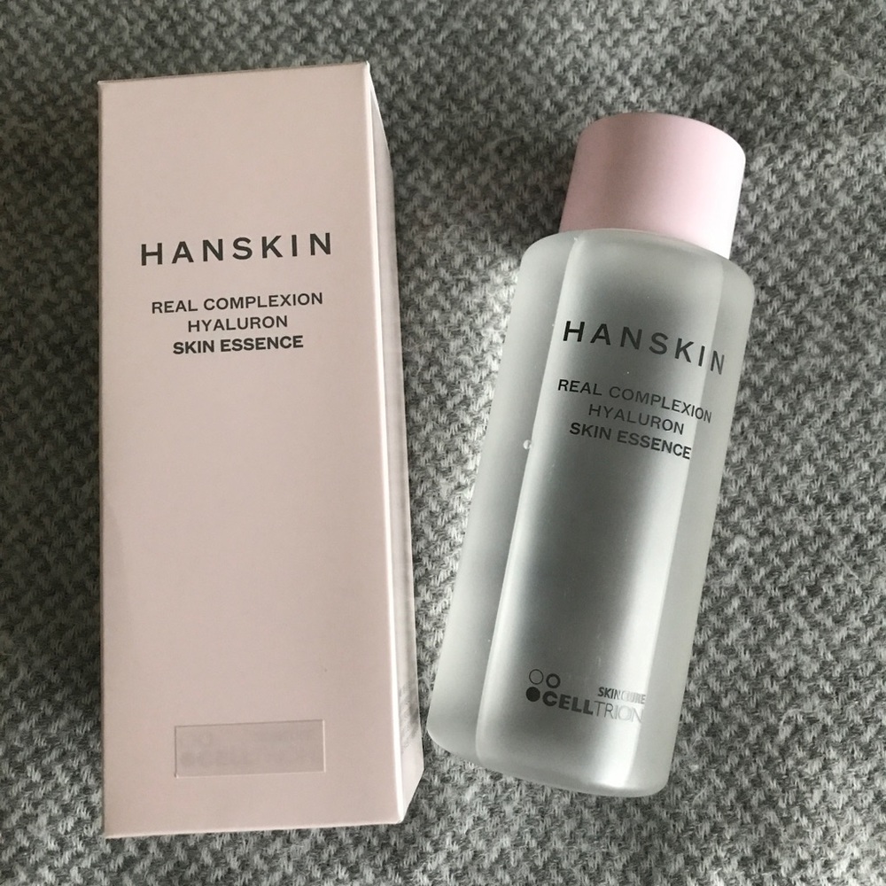 ✨SOLD✨ HANSKIN Hyaluron Skin Essence💦